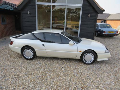 1987 Renault GTA