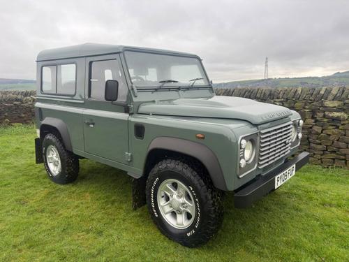 2009 Land Rover Defender 90