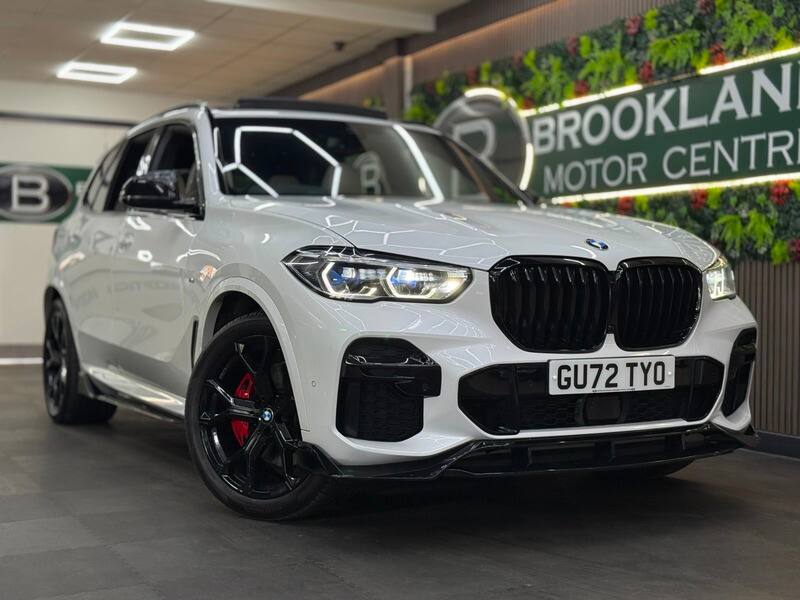 2022 BMW X5