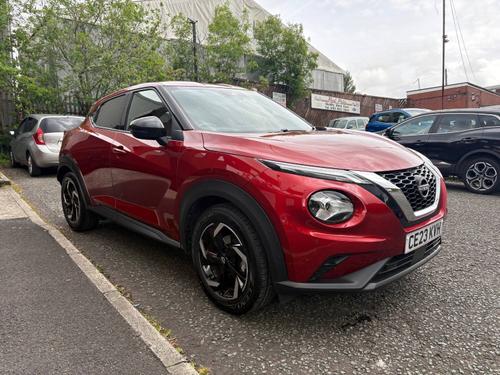 2023 Nissan Juke