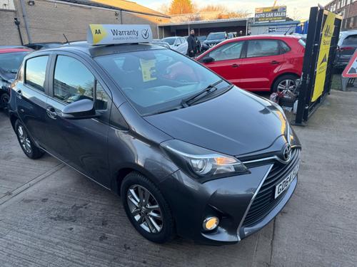 2015 Toyota Yaris | £5,300