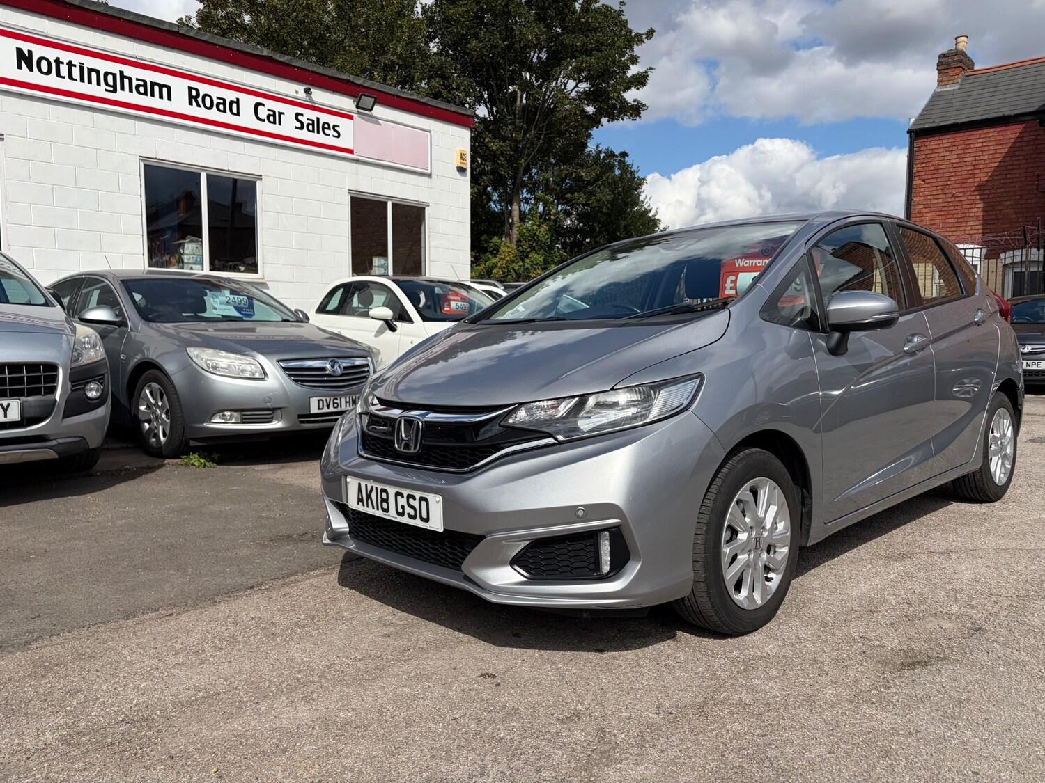HONDA JAZZ 1.3 I VTEC SE 5DR PETROL 58,000 MILES MANUAL ONLY 8,999 FROM...