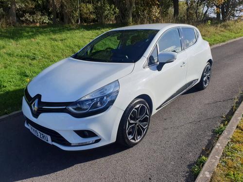2019 Renault Clio