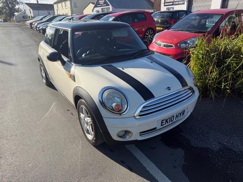 2010 Mini Hatch