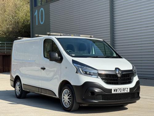2021 Renault Trafic | £6,995