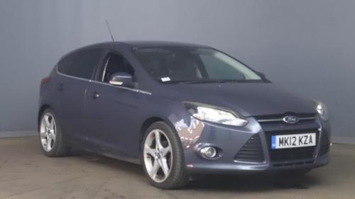 2012 FORD FOCUS 1.6 125 TITANIUM 5DR PETROL 118,000 MILES MANUAL ONLY 1,995 VIEW DETAILS... photo
