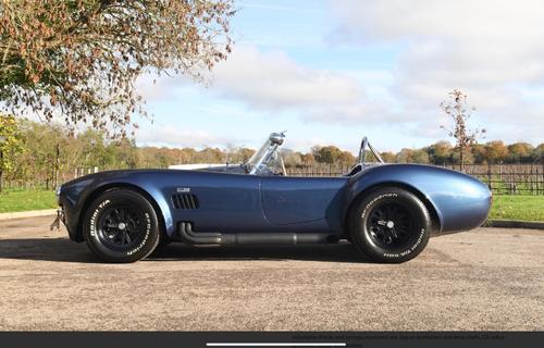 1999 AC Cobra