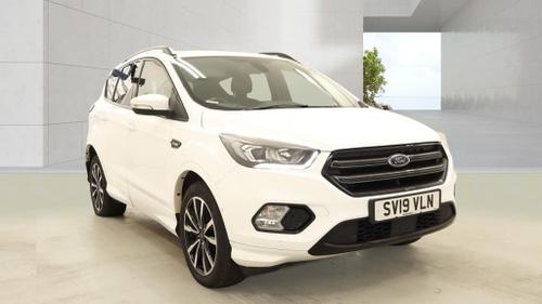 2019 Ford Kuga