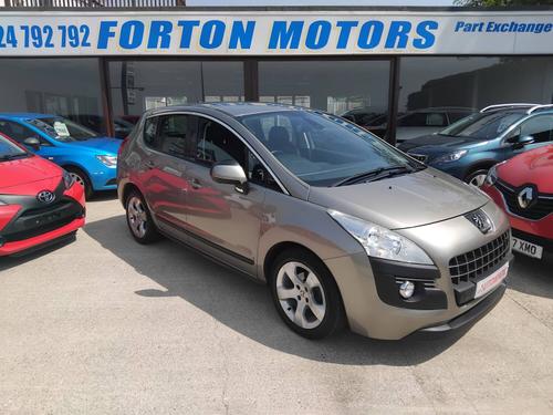 2011 Peugeot 3008