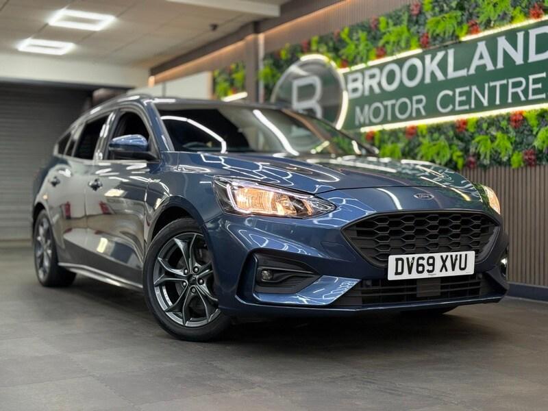 2019 Ford Focus