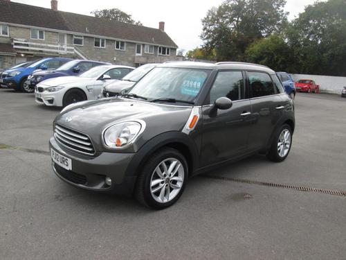 2012 Mini Countryman