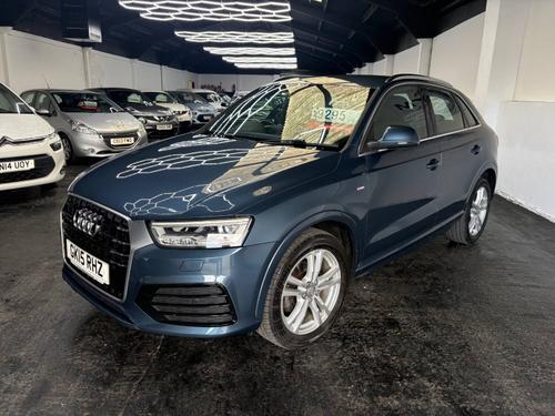 2015 Audi Q3