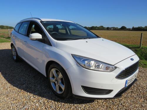2015 Ford Focus