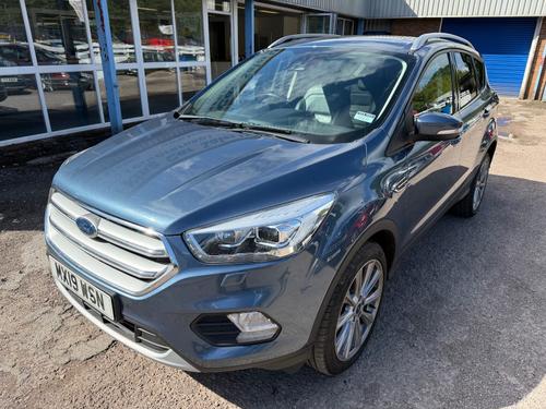 2019 Ford Kuga