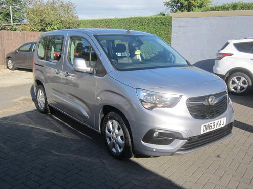 2019 Vauxhall Combo Life