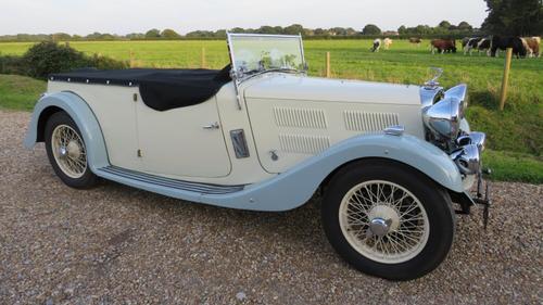 1934 Triumph Gloria