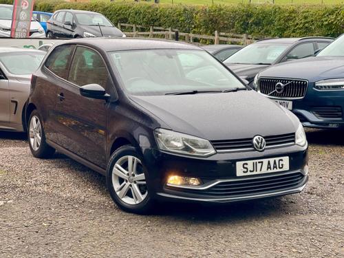 2017 Volkswagen Polo
