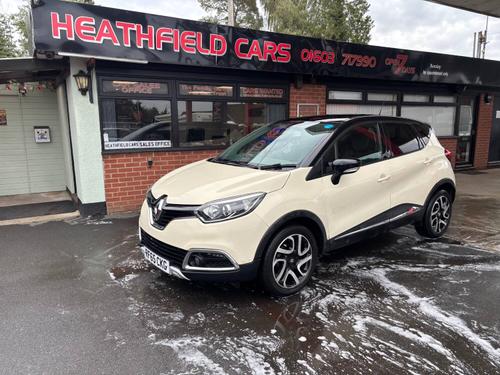 2015 Renault Captur