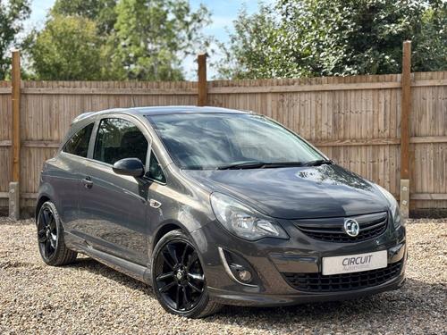 2014 Vauxhall Corsa