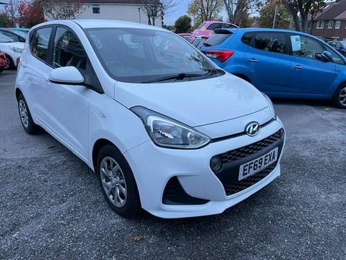 2019 Hyundai i10