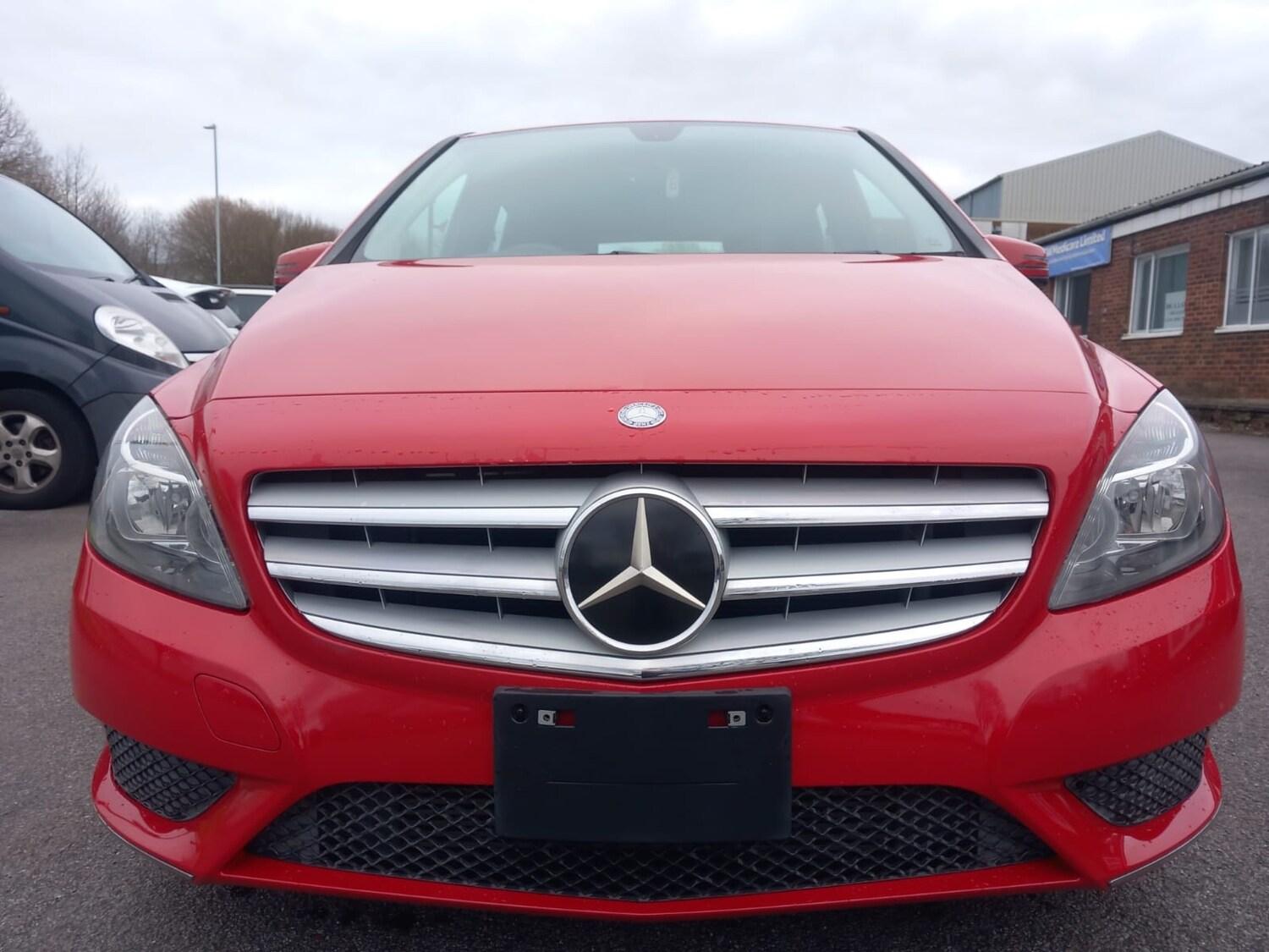 MERCEDES B CLASS 1.6 AUTOMATIC ONLY 22,000 MILES PETROL 22,000 MILES AUTOMATIC ONLY 8,995 VIEW...