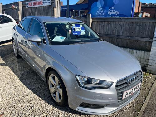 2015 Audi A3