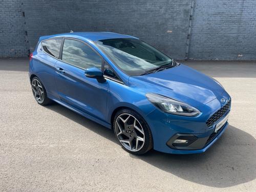 2019 Ford Fiesta