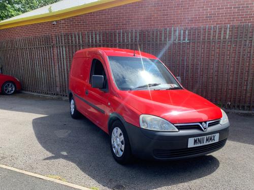 2011 Vauxhall Combo | £2,995