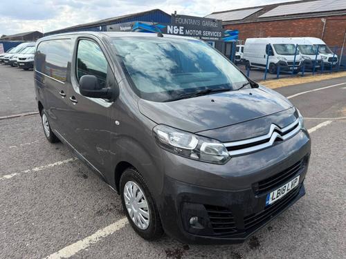 2018 Citroen Dispatch