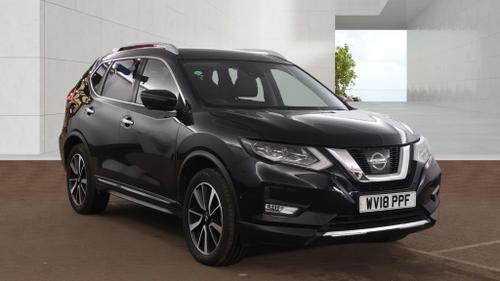 2018 Nissan X-Trail
