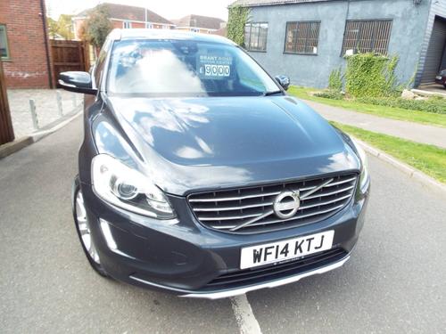 2014 Volvo XC60