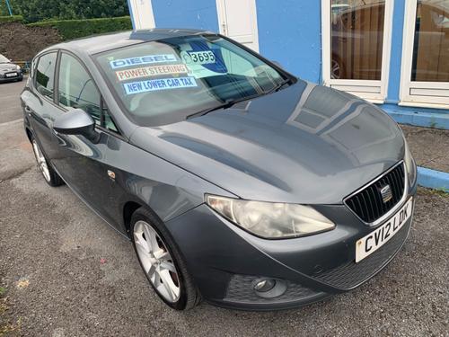 2012 SEAT Ibiza | £3,695
