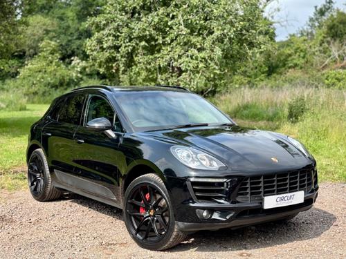 2014 Porsche Macan | £17,999
