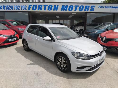 2017 VOLKSWAGEN GOLF 1.4 TSI SE NAVIGATION 5DR 92,000 MILES PETROL 92,000 MILES MANUAL ONLY... photo