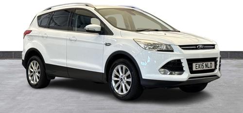 2015 Ford Kuga