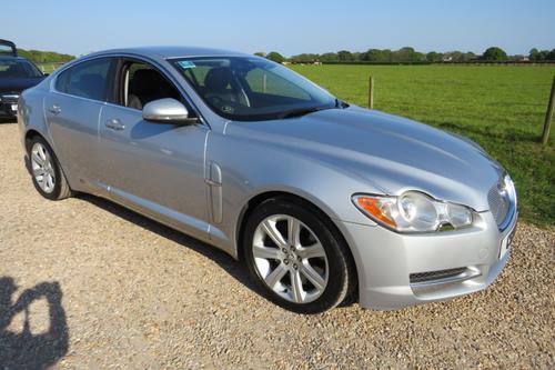 2009 Jaguar XF
