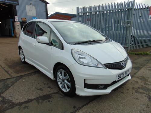 2013 Honda Jazz | £3,995