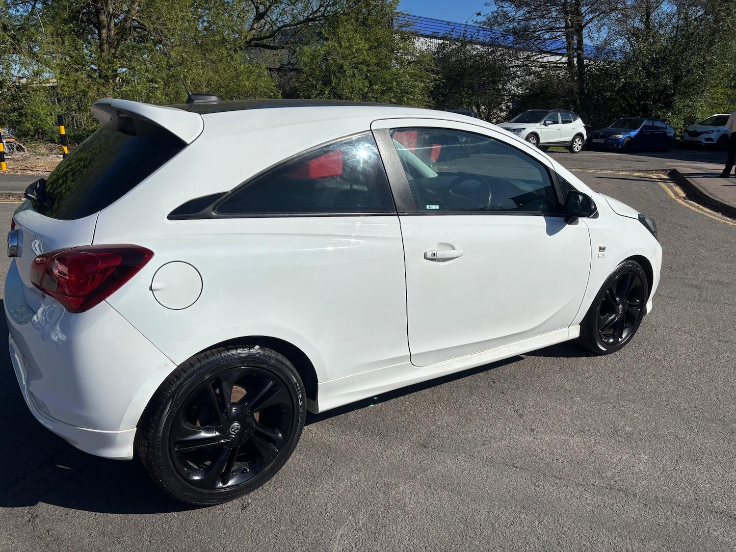 VAUXHALL CORSA 1.4 75 ECOFLEX LIMITED EDITION 3DR PETROL 103,010 MILES MANUAL ONLY 3,999...
