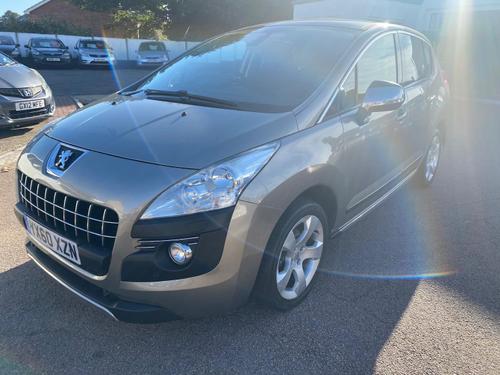 2010 Peugeot 3008