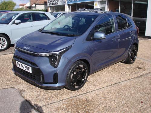 2024 KIA Picanto