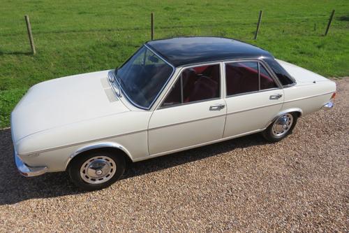 1971 Audi 100