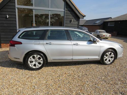 2012 Citroen C5
