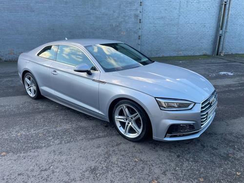 2018 Audi A5
