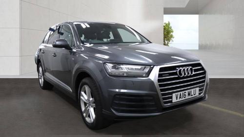 2016 Audi Q7