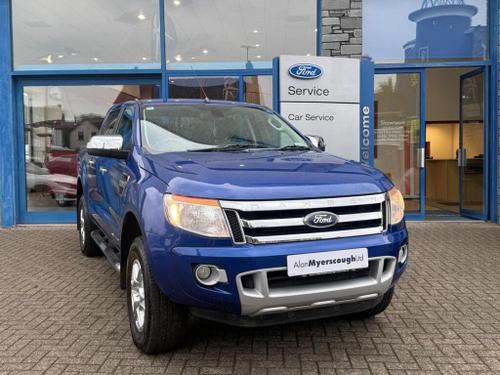 2013 Ford Ranger