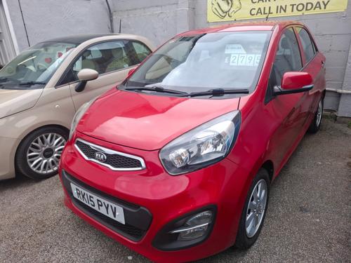 2015 Kia Picanto | £2,495
