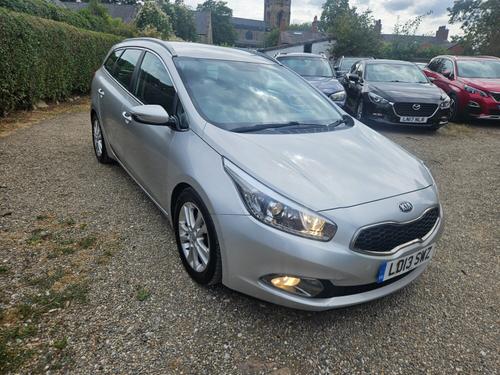 2013 KIA Ceed