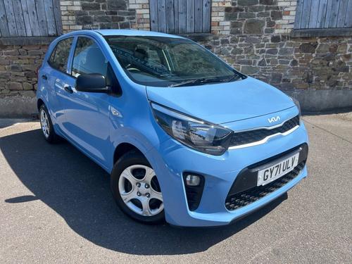2022 KIA Picanto