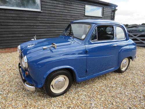 1954 Austin A30