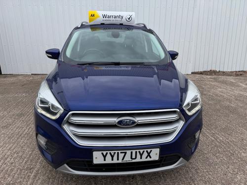 2017 Ford Kuga | £7,500
